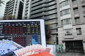 【金馬年股房景氣】台股爆衝房市探底　「老驥伏櫪」股房續背離