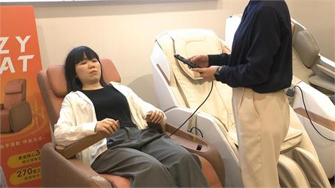 送媽媽健康比送紅包夯！　「坐著運動」輝葉律動椅成新商機