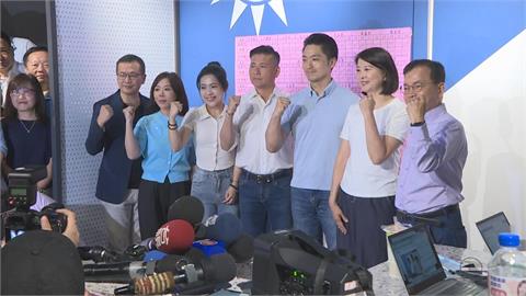 快新聞／北市5藍委全挺過罷免　蔣萬安：民主桌子不會輕易翻覆