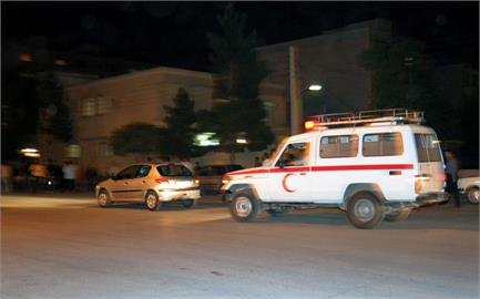 快新聞／伊朗警察局被襲擊！　至少11死、數人受傷