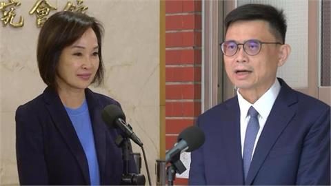 賴瑞隆支持度46.2%領先！高雄市長最新民調出爐…他曝柯志恩「4大致命傷」