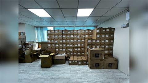 刑偵大隊破非法點歌機！　侵權市值達120億