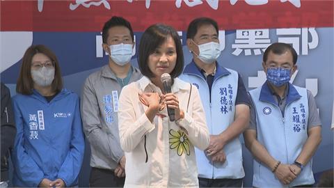 朱立倫「感恩之旅」合體柯志恩　陳其邁回歸市政午宴友邦訪團
