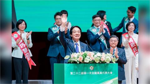 快新聞／韓、盧都壓不住「她」！吳子嘉看好賴總統連任　關鍵原因震撼曝光