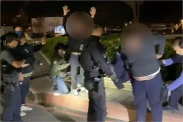 目無法紀　西門町捷運站槍擊案高院駁回上訴