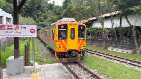 台鐵集集線復駛滿月　卓揆豎拇指：旅客成長超預期