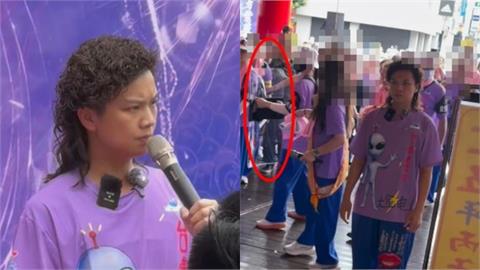 預言外星人降臨台東！濟顛禪師閉眼喊「民眾黨被迫害」網傻眼　他揭9大荒謬事蹟