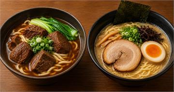 拉麵為何比牛肉麵貴？業者曝真正原因不是食材：關鍵在消費習慣