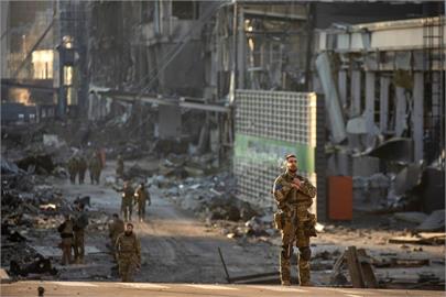 快新聞／烏軍再奪回多個城鎮！　烏克蘭副防長：已重掌整個基輔地區