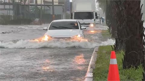 快新聞／高雄、台南、屏東今停班停課！全台豪雨假資訊一次看
