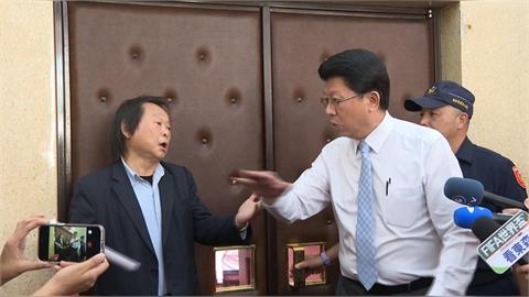 快新聞／台語金句大PK！謝龍介嗆賭台南會變天　王世堅接招高喊：陳亭妃一定贏