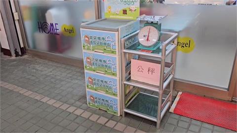 袋袋相傳！台南推「共享購物袋」　45處市場設循環領取站