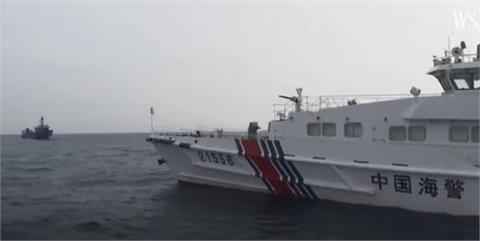 快新聞／囂張！中國海警攔截菲律賓仁愛暗沙補給　菲國突破封鎖完成任務