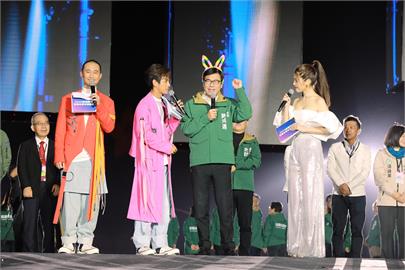 《2023高雄跨年亞灣未來市演唱會》收視全台之冠第一名在高雄