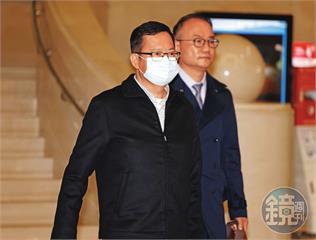 【鄭文燦監聽解密】廖俊松父子行賄供詞兜不攏　鄭文燦涉貪案監聽關鍵譯文曝光
