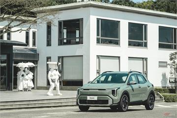 Kia新能源熱銷驅動成長，3月訂單近1,300張