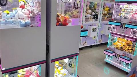 首間「超商遊樂園」落腳台南　夾娃娃機、盲盒、太鼓達人全都有