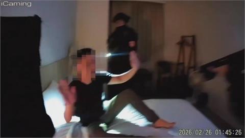 北市醫美診所初五開工「遭轟4槍」！槍手除夕才交保「今殺人未遂聲押」