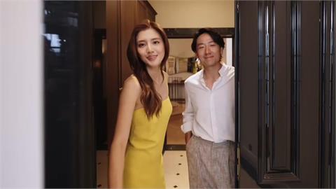 32歲香港女星開箱「4層樓豪宅」！身價百億尪窩家中「嗑超普通食物」