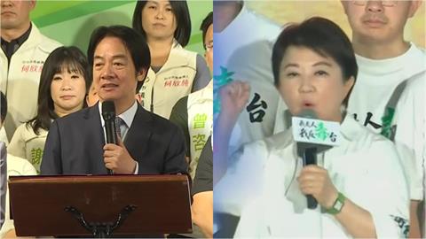 賴清德「全程0看稿」嗆爆盧秀燕5大痛處！他看驚總統級嘲諷：8年總帳一次掀翻