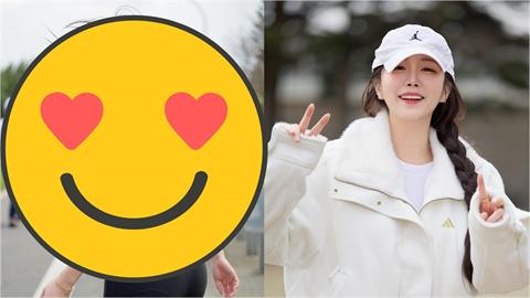 韓籍啦啦隊女神「高清運動片」流出！竟是安芝儇「上衣猛收緊」洩極致曲線