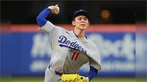 MLB(影)／「令和怪物」佐佐木朗希殺翻大都會！賽後透露好投關鍵是這顆鬼神大殺器