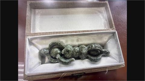 藝術品詐騙！新竹婦人砸3千多萬買「假翡翠金剛杵」　主嫌被判４年５個月