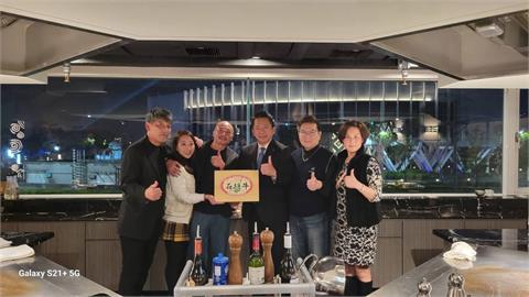 石垣牛肉進軍台灣  石垣市長親自來台推廣