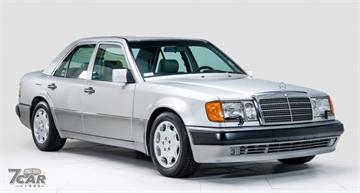 Jerry Seinfeld 舊藏，Mercedes-Benz 500E 拍賣創高價