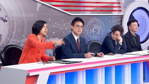 來賓全嚇傻...反咬黃國昌車上收錢　李貞秀：他汙衊我　我就汙衊他