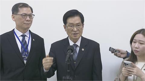 快新聞/軍購協商恐破局!嚴德發憂「時間不等人」:朝野應支持國防特別預算