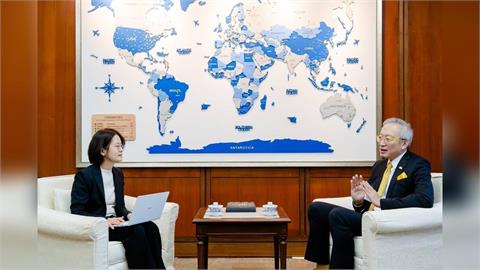 無畏中國打壓　吳志中大讚台美互動「1件事」