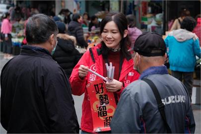 快新聞／李彥秀、徐巧芯替蔣萬安「保第3個副市長」　吳欣岱：迫切問題不著墨卻急保官