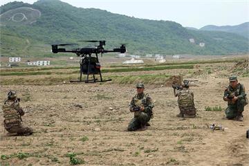 真把烏克蘭戰場當訓練營　北韓新一波援俄兵力納入「無人機部隊」