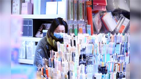 數位時代日本文具仍夯！　大阪文具展吸引「文具控」入場