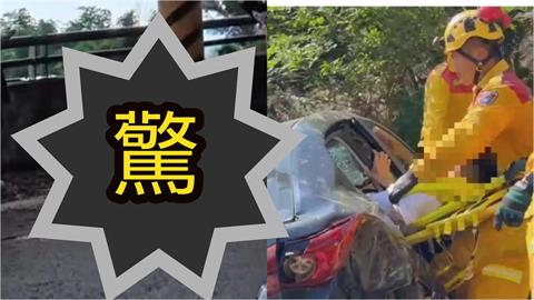 載妹追日出「無照阿志頭」撞友下山亡！同車人反應超鬼「冷血行徑」全起底