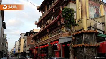 過年銀行沒開門！台中宮廟香油錢寄放在警察局槍械室