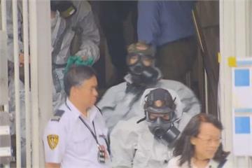 美駐香港領事館 收可疑白粉信封調查中
