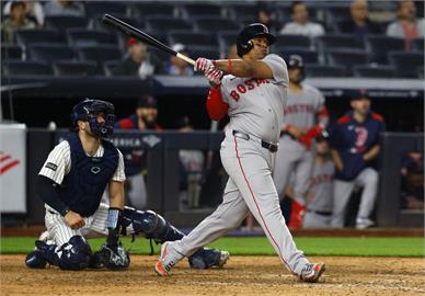 MLB(影)／受夠「怪聲」了？紅襪發動驚天交易　送走當家重砲德弗斯