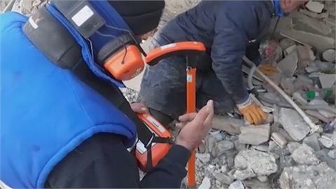 土耳其強震悲歌！　一家族60人不幸罹難