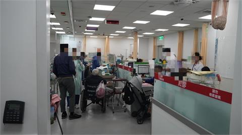 獨家／急診壅塞釀醫病關係緊張　衛福部數據揭護理師離職潮真正原因