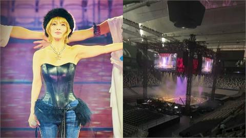 中國官媒稱「是彩排」被打臉！濱崎步「0人演唱會」御用美容師揭鼻酸真相