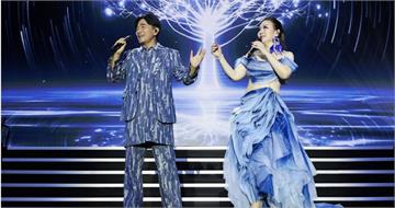 張秀卿演唱會眾星雲集　吳宗憲開玩笑：來賓比主唱還大咖
