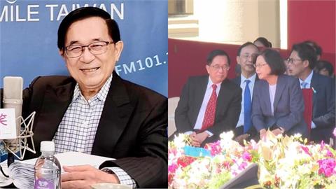 國慶才跟蔡英文嗨聊！陳水扁突開戰「蔣中正、孫立人」不忍了：早就死了