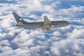 以色列首架KC-46「基甸」加油機　在美完成首飛可望近期交付