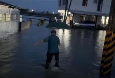 薇帕颱風雨致災　花蓮玉里多處土石流　部分區域預防性撤離