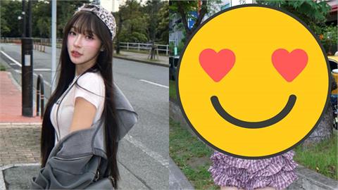 台灣僅2人！「10大啦啦隊女神」林襄奪第7名　「她」吸金又寵粉無敵登頂