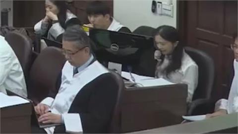 應曉薇喊冤淚訴當年明星路　竟嗆檢：虎頭鍘斬林俊言