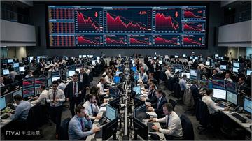 中國晶片巨頭CXMT啟動巨額IPO 陸股暴跌創兩年最大單週跌幅