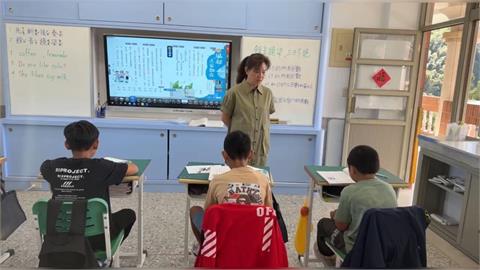 熱愛教學！偏鄉小學代理老師洪久惠獲友善校園導師獎
